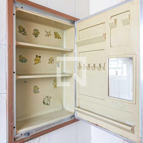 Apartamento à venda com 120m², 3 quartos e sem vagaBanheiro