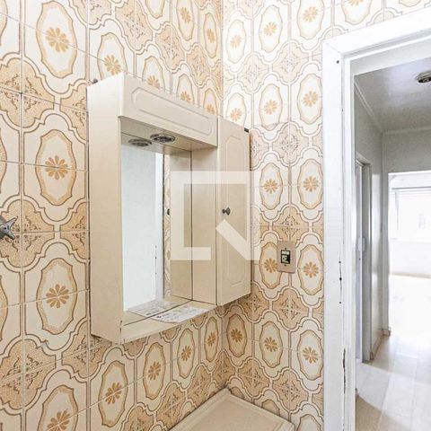 Apartamento à venda com 120m², 3 quartos e sem vagaBanheiro