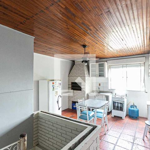 Apartamento à venda com 120m², 3 quartos e sem vagaCozinha