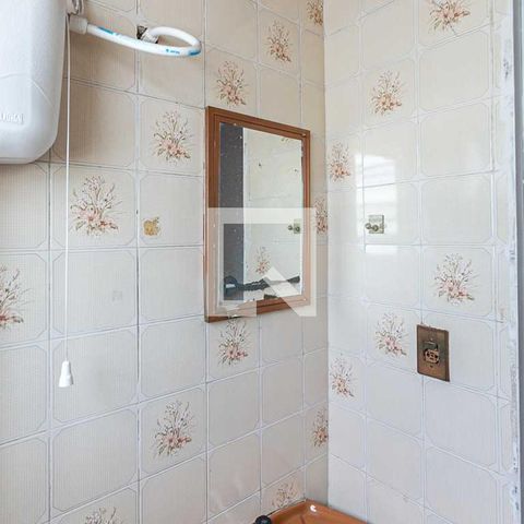 Apartamento à venda com 120m², 3 quartos e sem vagaBanheiro