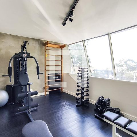 Apartamento à venda com 45m², 1 quarto e 1 vagaÁrea Comum - Academia