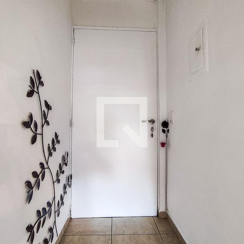Apartamento à venda com 45m², 1 quarto e 1 vagaHall de Entrada