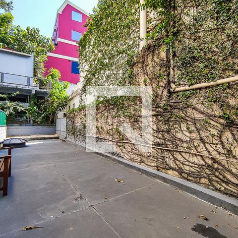 Apartamento à venda com 45m², 1 quarto e 1 vagaÁrea Comum - Espaço Pet