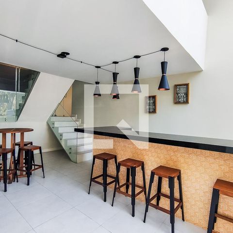 Apartamento à venda com 45m², 1 quarto e 1 vagaÁrea Comum - Salão de Festas
