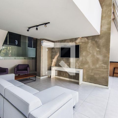 Apartamento à venda com 45m², 1 quarto e 1 vagaÁrea Comum - Salão de Festas