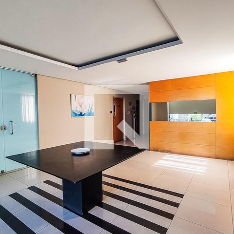 Apartamento à venda com 45m², 1 quarto e 1 vagaÁrea Comum - Hall Social