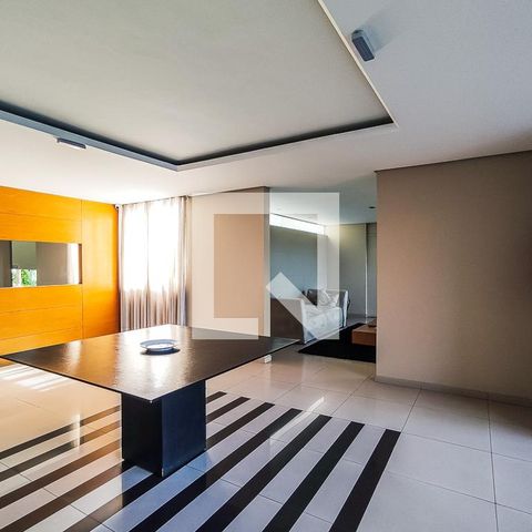 Apartamento à venda com 45m², 1 quarto e 1 vagaÁrea Comum - Hall Social