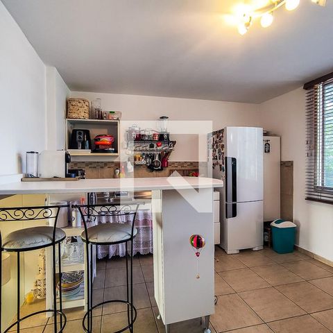 Apartamento à venda com 45m², 1 quarto e 1 vagaCozinha
