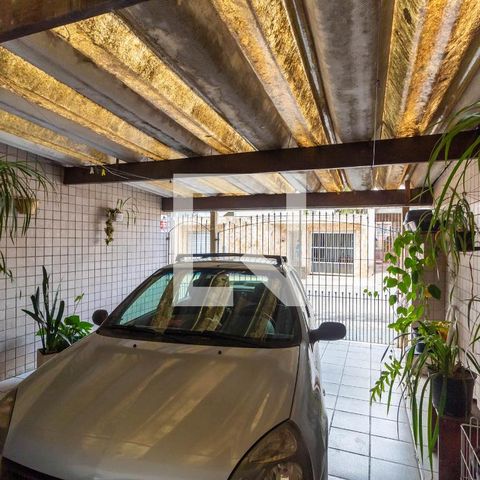 Casa à venda com 241m², 4 quartos e 2 vagasGaragem