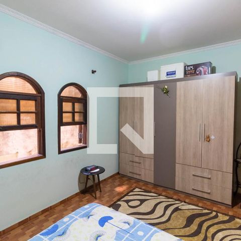 Casa à venda com 241m², 4 quartos e 2 vagasQuarto 3
