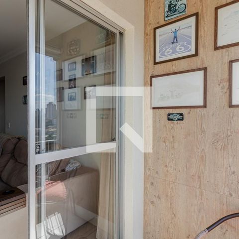 Apartamento à venda com 82m², 3 quartos e 2 vagasVaranda
