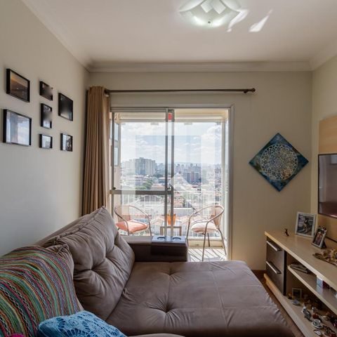 Apartamento à venda com 82m², 3 quartos e 2 vagasSala