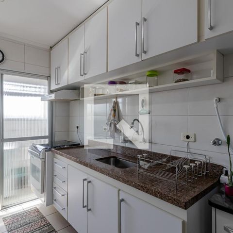 Apartamento à venda com 82m², 3 quartos e 2 vagasCozinha