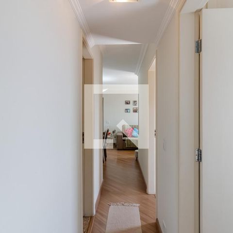 Apartamento à venda com 82m², 3 quartos e 2 vagasCorredor