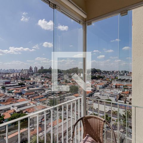 Apartamento à venda com 82m², 3 quartos e 2 vagasVaranda