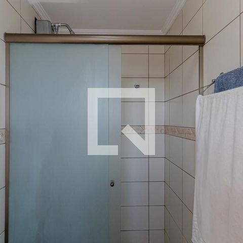 Apartamento à venda com 82m², 3 quartos e 2 vagasBanheiro da suíte