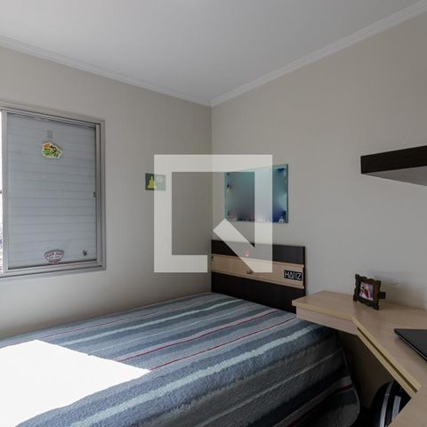 Apartamento à venda com 82m², 3 quartos e 2 vagasQuarto 1