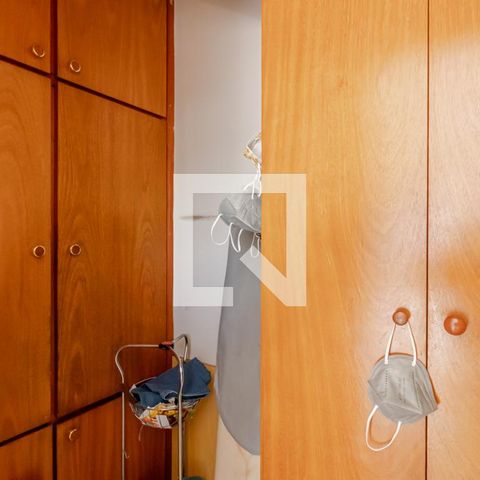Apartamento à venda com 82m², 3 quartos e 2 vagasDespensa