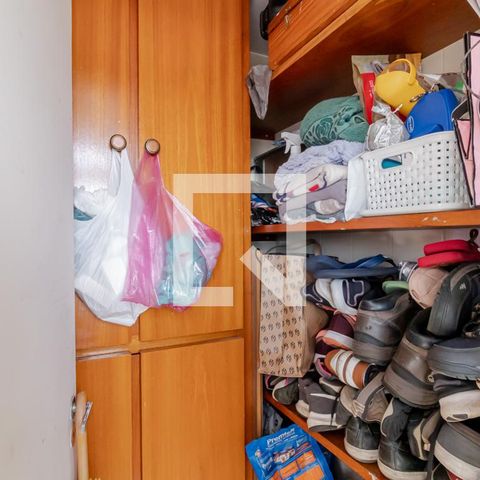 Apartamento à venda com 82m², 3 quartos e 2 vagasDespensa
