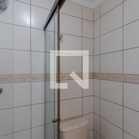 Apartamento à venda com 82m², 3 quartos e 2 vagasBanheiro social