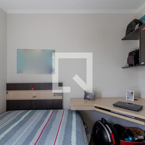 Apartamento à venda com 82m², 3 quartos e 2 vagasQuarto 1