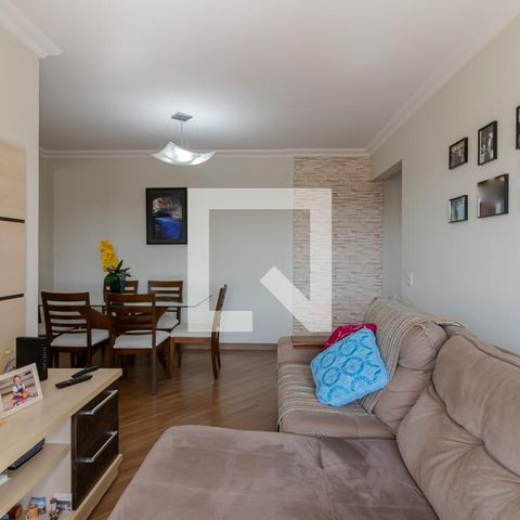 Apartamento à venda com 82m², 3 quartos e 2 vagasSala