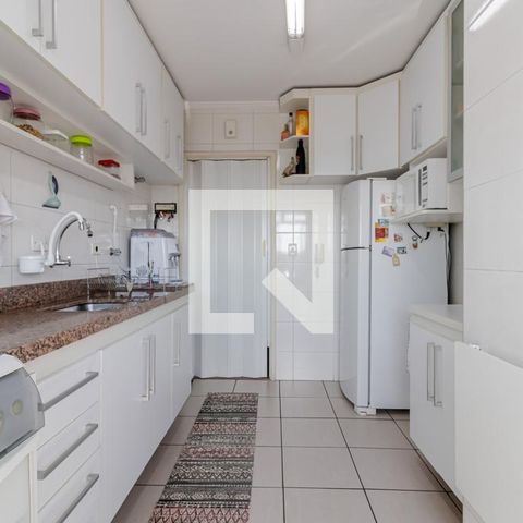Apartamento à venda com 82m², 3 quartos e 2 vagasCozinha