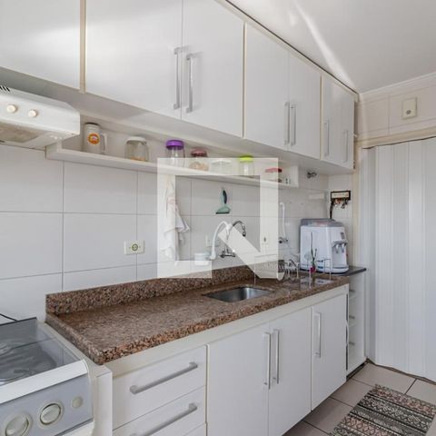 Apartamento à venda com 82m², 3 quartos e 2 vagasCozinha