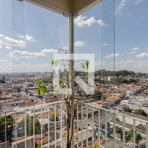 Apartamento à venda com 82m², 3 quartos e 2 vagasVaranda
