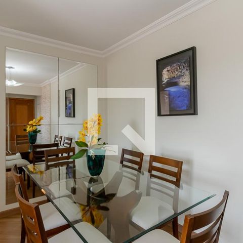 Apartamento à venda com 82m², 3 quartos e 2 vagasSala