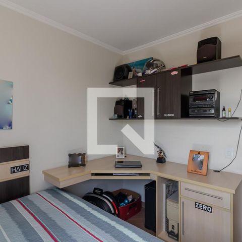 Apartamento à venda com 82m², 3 quartos e 2 vagasQuarto 1