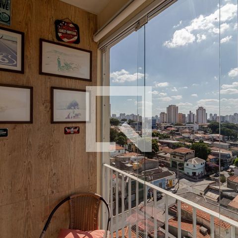 Apartamento à venda com 82m², 3 quartos e 2 vagasVaranda