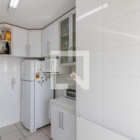 Apartamento à venda com 82m², 3 quartos e 2 vagasCozinha