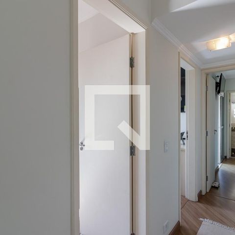 Apartamento à venda com 82m², 3 quartos e 2 vagasCorredor