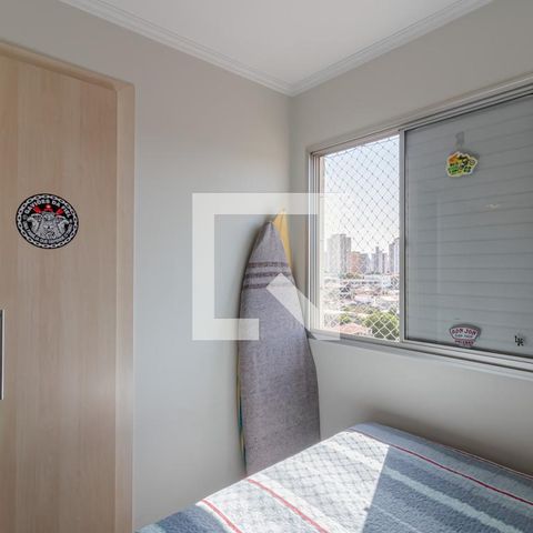 Apartamento à venda com 82m², 3 quartos e 2 vagasQuarto 1