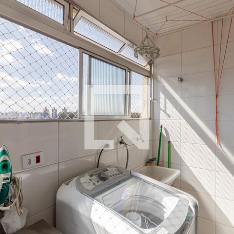 Apartamento à venda com 82m², 3 quartos e 2 vagasÁrea de Serviço