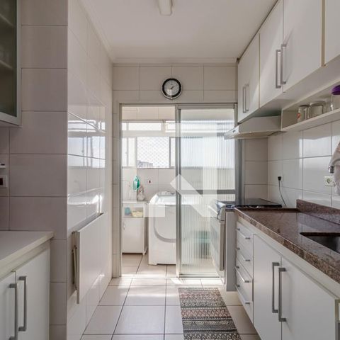 Apartamento à venda com 82m², 3 quartos e 2 vagasCozinha