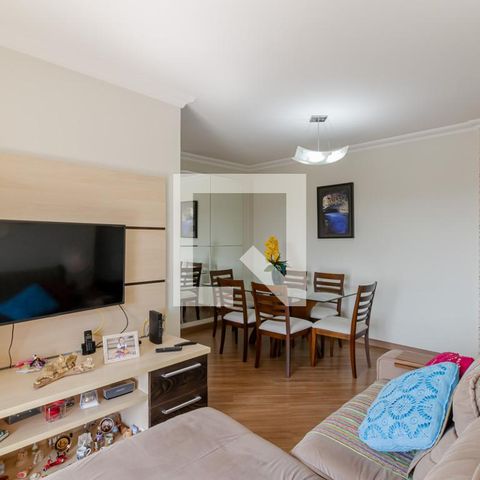 Apartamento à venda com 82m², 3 quartos e 2 vagasSala