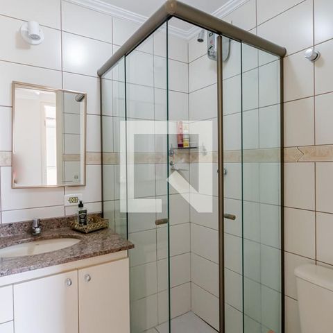 Apartamento à venda com 82m², 3 quartos e 2 vagasBanheiro social