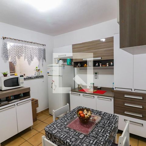 Casa à venda com 98m², 3 quartos e 1 vagaCozinha / Lavanderia