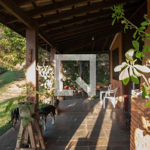 Casa para alugar com 4424m², 3 quartos e 8 vagasVaranda