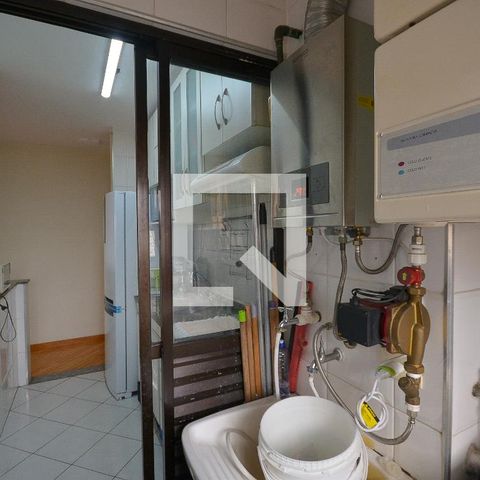 Apartamento à venda com 51m², 2 quartos e 1 vagaArea de Serviço