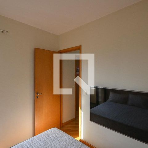 Apartamento à venda com 51m², 2 quartos e 1 vagaQuarto 2