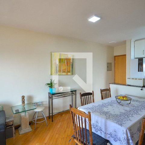 Apartamento à venda com 51m², 2 quartos e 1 vagaSala