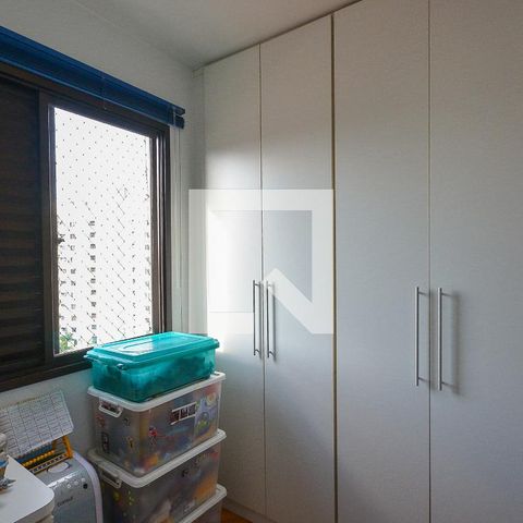 Apartamento à venda com 51m², 2 quartos e 1 vagaQuarto 1