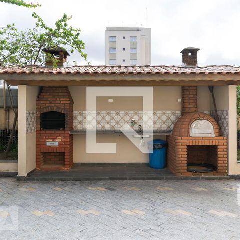Apartamento à venda com 51m², 2 quartos e 1 vagaÁrea comum - Churrasqueira