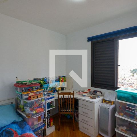 Apartamento à venda com 51m², 2 quartos e 1 vagaQuarto 1