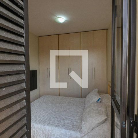 Apartamento à venda com 51m², 2 quartos e 1 vagaVaranda