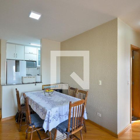 Apartamento à venda com 51m², 2 quartos e 1 vagaSala
