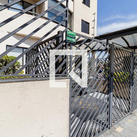 Apartamento à venda com 51m², 2 quartos e 1 vagaEntrada